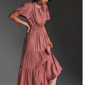 Anthropologie Somerset Maxi
